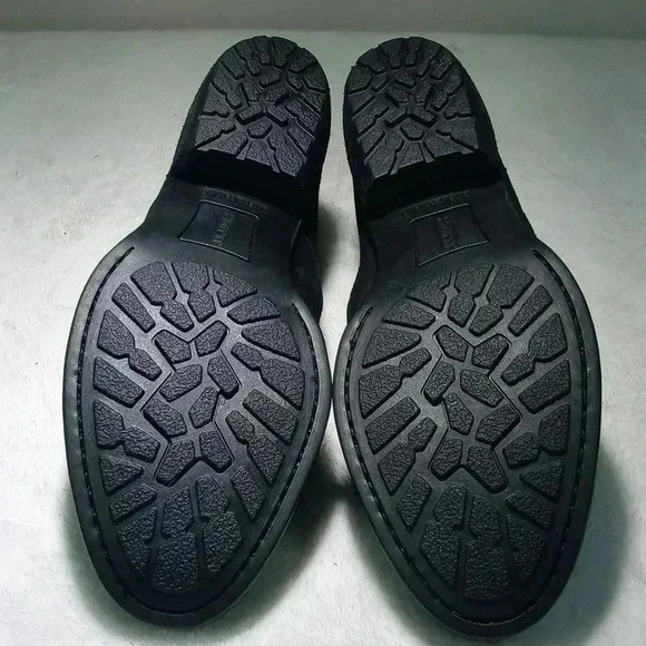 Born Nolina Leather Booties Ankle Boots - Picture 7 of 7